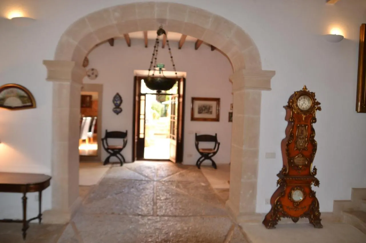 Tatil Evi Cal Senyor Damia Villa Santanyí