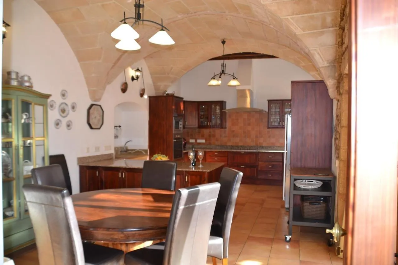 Tatil Evi Cal Senyor Damia Villa Santanyí İspanya