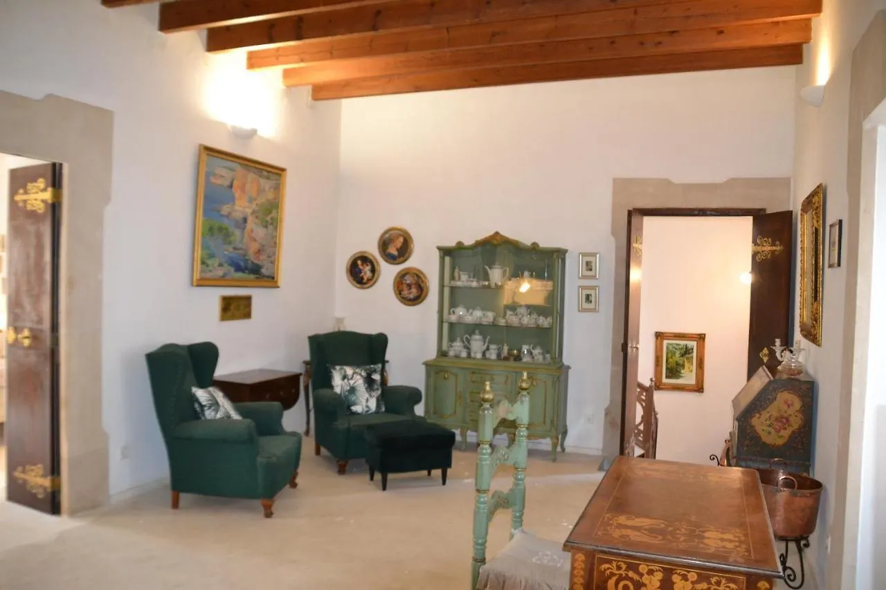 Cal Senyor Damia Villa Santanyí