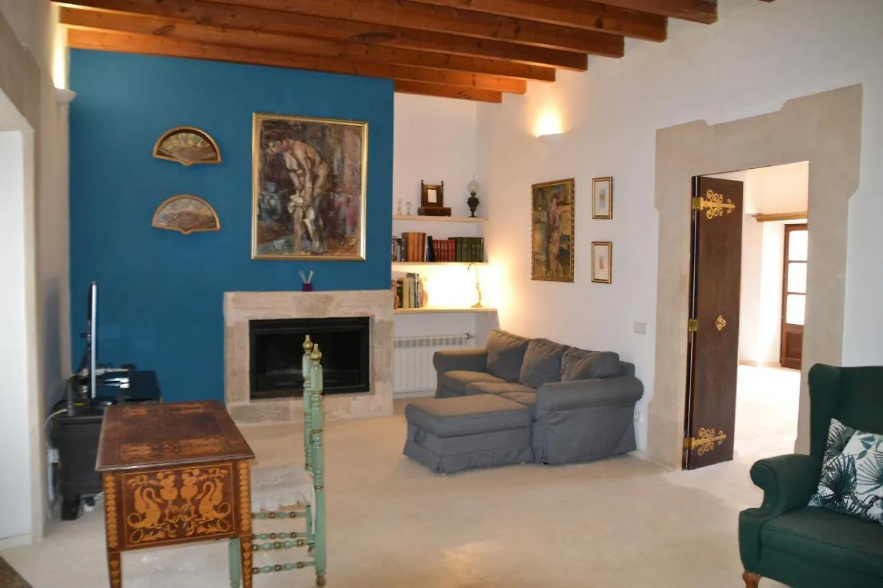 Tatil Evi Cal Senyor Damia Villa Santanyí
