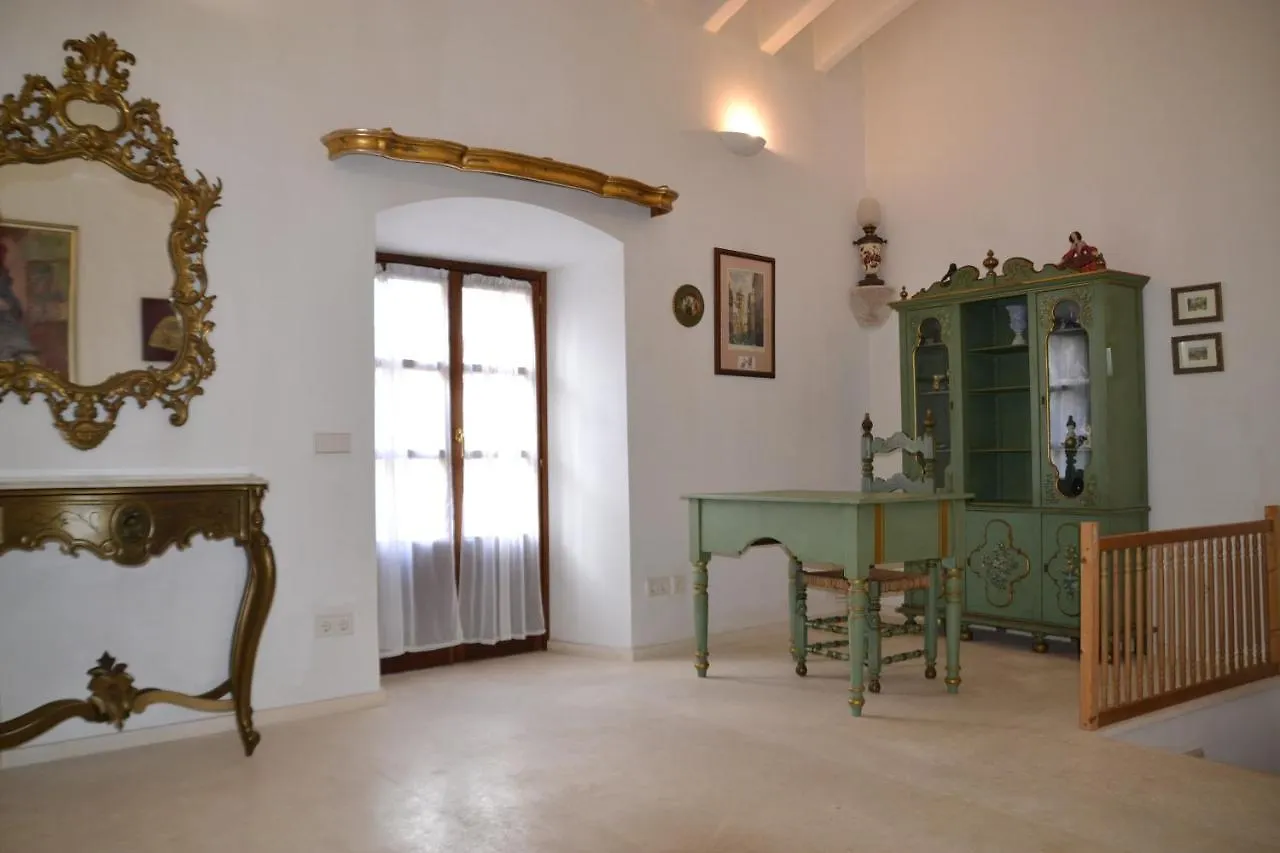 Cal Senyor Damia Villa Santanyí Tatil Evi