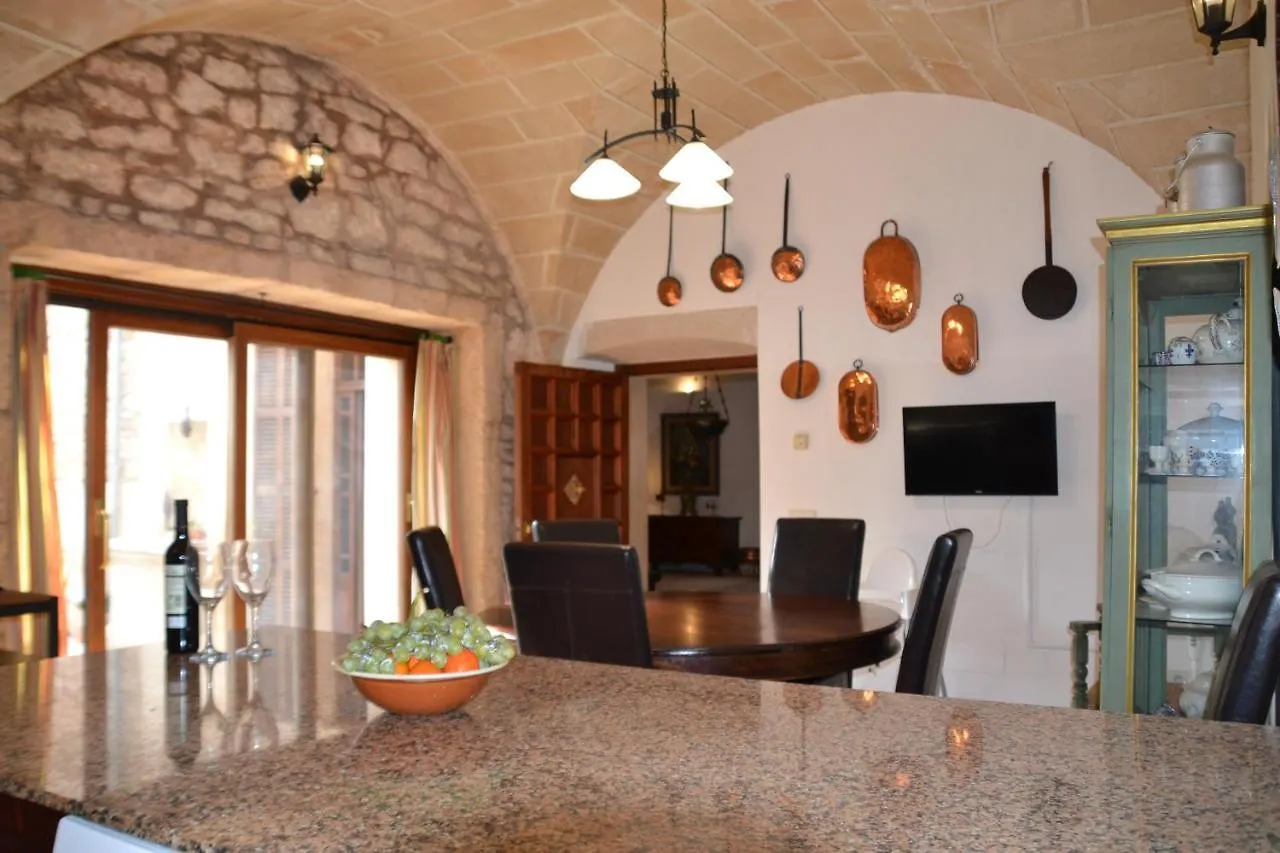 Cal Senyor Damia Villa Santanyí
