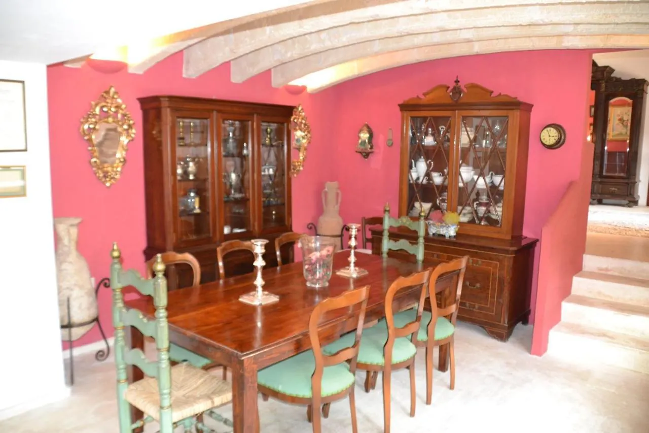 Cal Senyor Damia Villa Santanyí İspanya