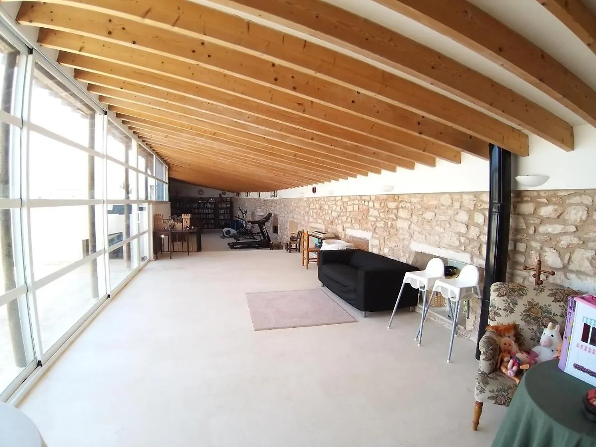 Tatil Evi Cal Senyor Damia Villa Santanyí