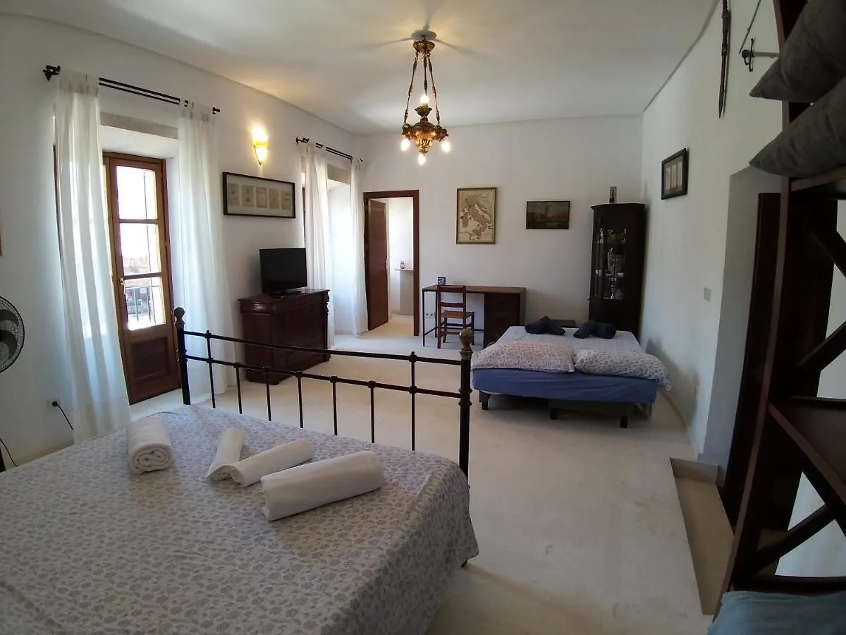 Cal Senyor Damia Villa Santanyí İspanya
