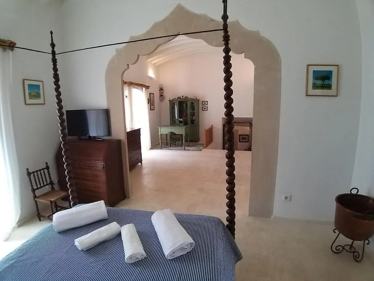 Cal Senyor Damia Villa Santanyí Tatil Evi