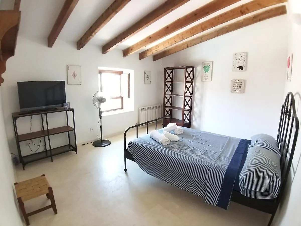 Cal Senyor Damia Villa Santanyí