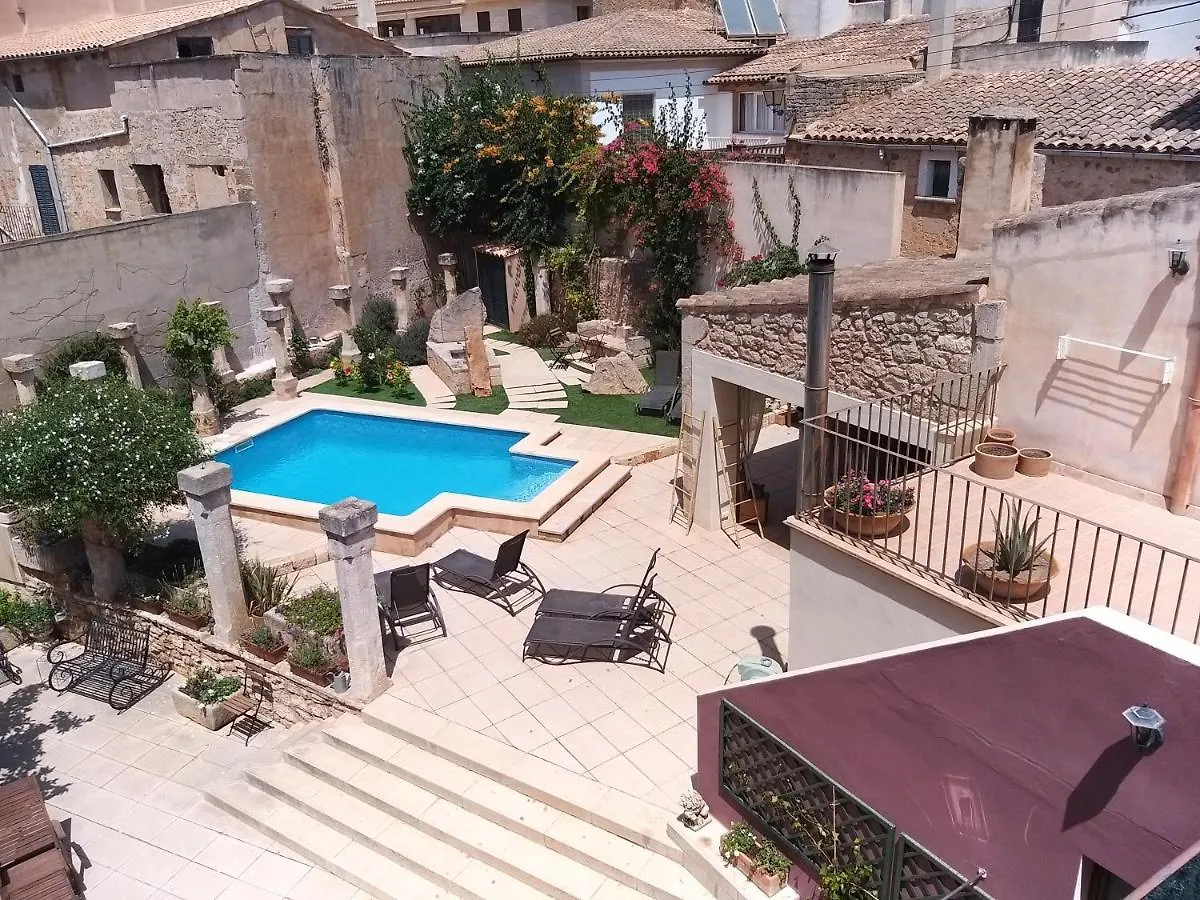 Tatil Evi Cal Senyor Damia Villa Santanyí