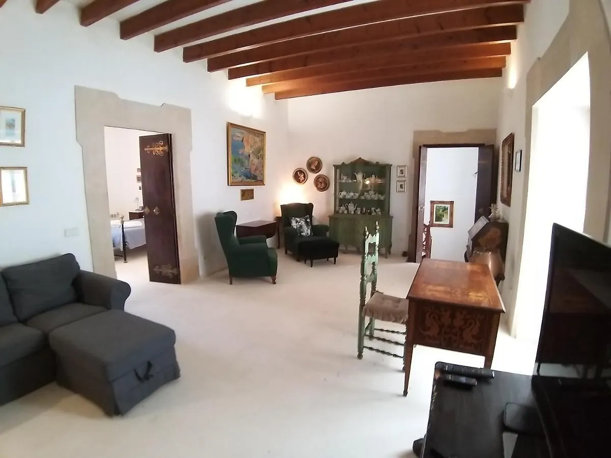 Cal Senyor Damia Villa Santanyí 0*,