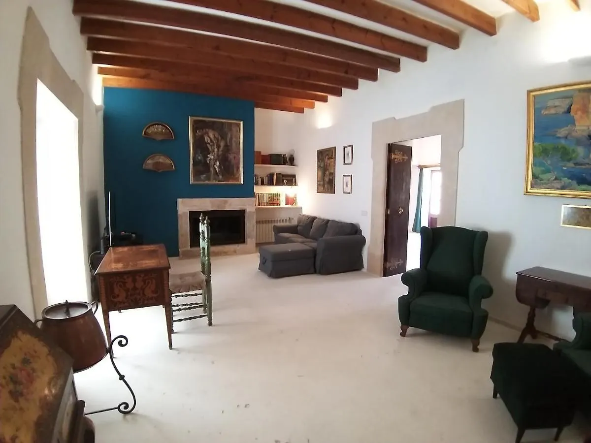 Cal Senyor Damia Villa Santanyí
