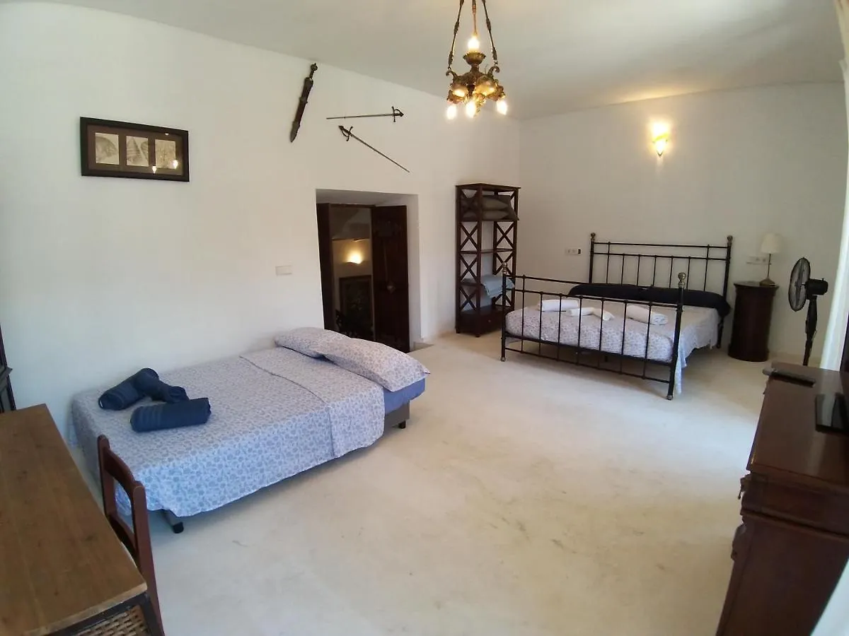 Cal Senyor Damia Villa Santanyí Tatil Evi