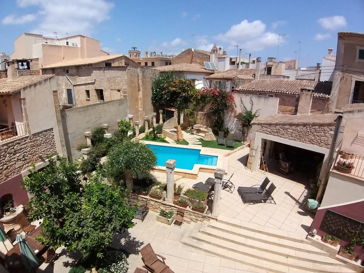 Tatil Evi Cal Senyor Damia Villa Santanyí İspanya