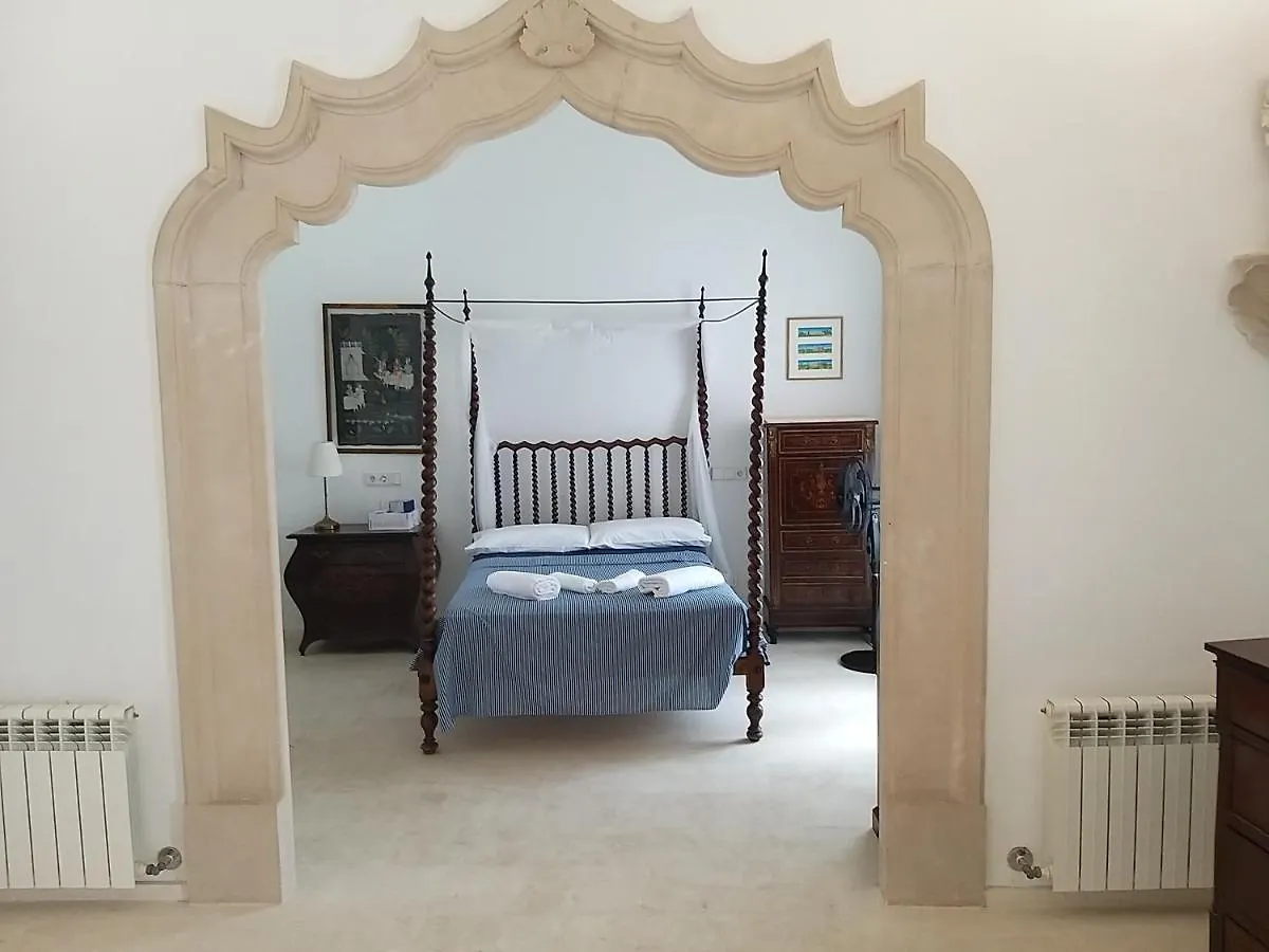 Cal Senyor Damia Villa Santanyi Holiday home