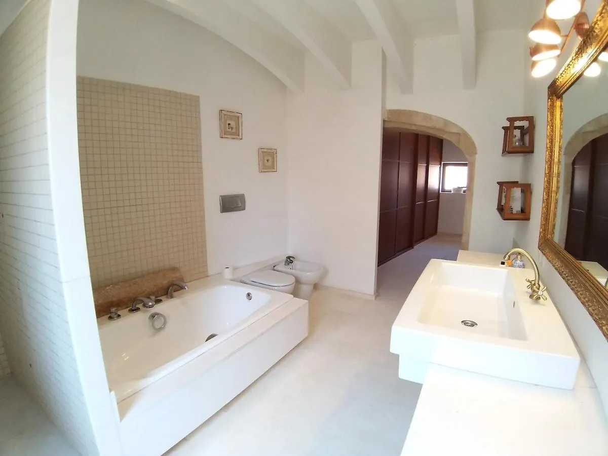 Holiday home Cal Senyor Damia Villa Santanyi